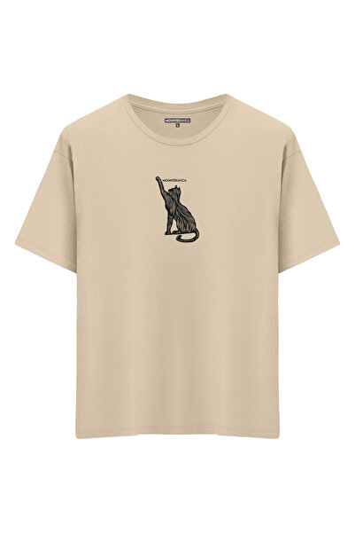 Mounte Bianca Унісекс Cat II - футболка великого розміру