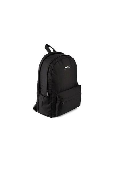 Slazenger Раница Me, черна ученическа раница Slazen Armor