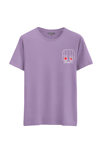 Mounte Bianca Unisex ljubav - Oversize kroj T-shirt