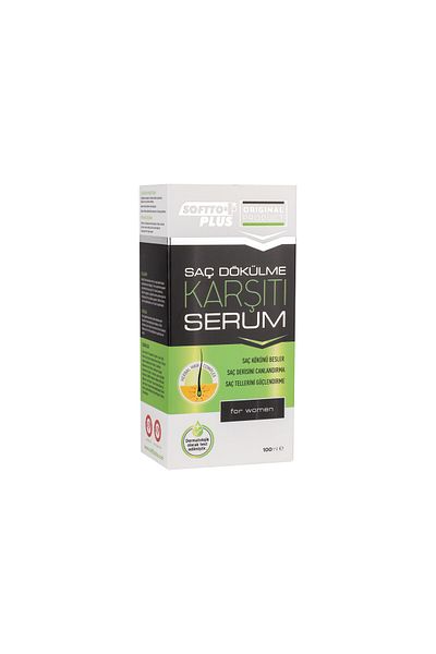 Softto Plus Collagen Serum 50 Ml