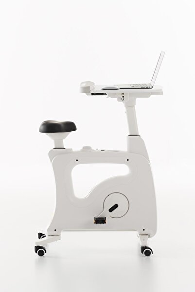 Bürotime Benefit Masa Tablalı Kondisyon Bisikleti