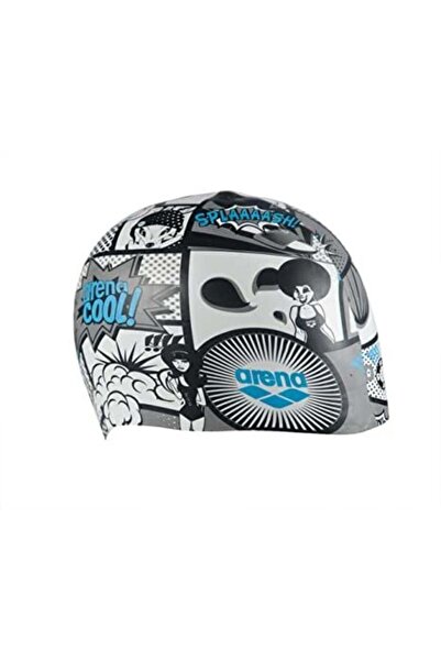 ARENA POOLISH MOULDED YÜZÜCÜ BONESİ /COMICS-TURQUOISE BLACK