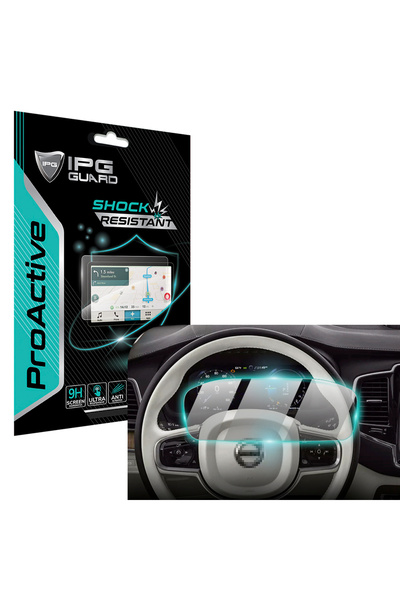 Ipg Volvo 2018-24 XC40 XC60 / 2019-24 S60 S90 V60 Gösterge Paneli 9H IPG ProA...
