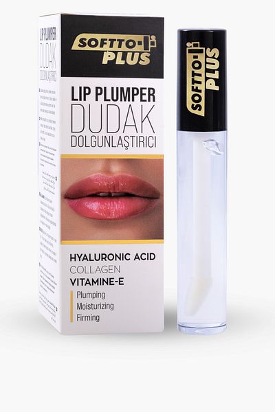 Softto Plus Lip Plumper 6 ml