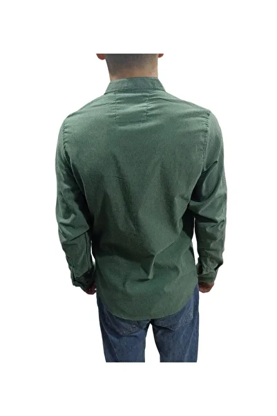 Butik Richter Collar Slim Fit Men's Shirt