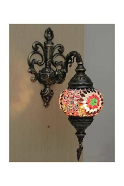 Expoze Otantik Lamba Aplik No: 3