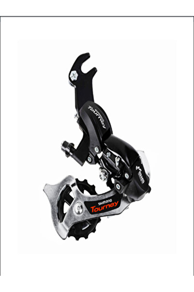 Shimano Bisiklet Arka Aktarıcı - Tx-31, Braketli