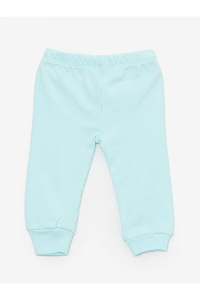 LC Waikiki LUGGI BABY Beli Lastikli Kız Bebek Pijama Alt 2'li