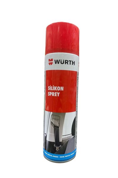 Würth Silikon Sprey 500ml