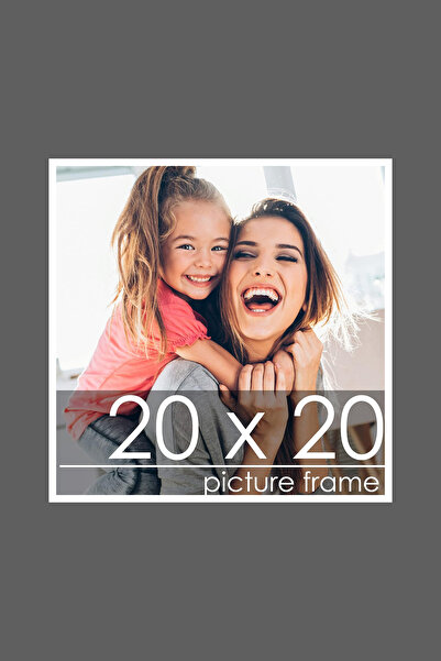 Bytwo 6 ADET 20X20 FOTO BASKI - KARE FOTOĞRAF BASKI