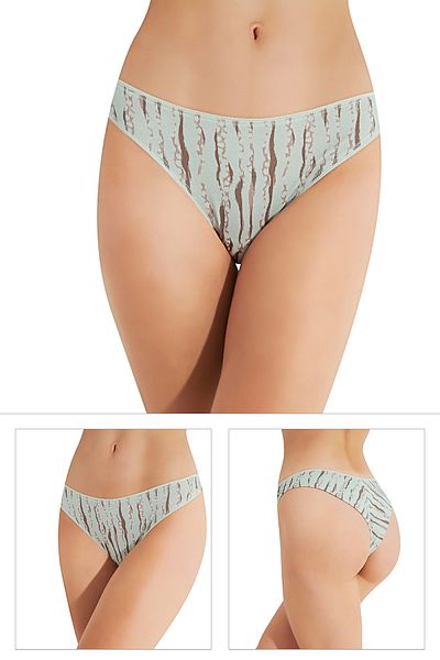 Sevim 5757 EMP.LADY BRAZILIAN ΣΛΙΠ 3 ΤΕΜΑΧΙΩΝ