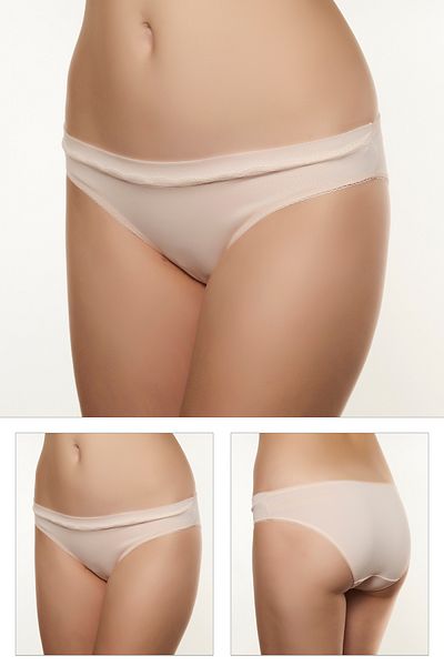 Sevim 10505 CHILOȚI 3 PIECE DANTELE