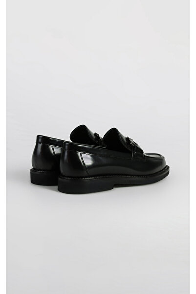 UniqCrafter Erkek Deri Ayakkabı Leofer