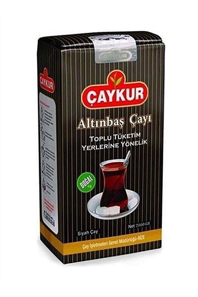 Çaykur Altinbaş Bulk - 2 kg x 3 pieces
