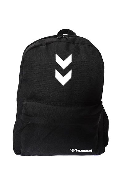 hummel Black Unisex Backpack -980152-2001