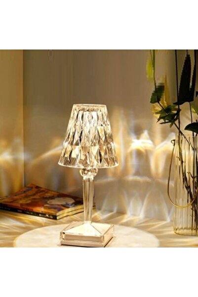 Genel Markalar Gün Işığı Led Masa Lambası Pilli Işık Romantik Hediye 2in1 Led...