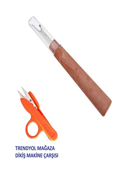 Bluemix Singer Zetina Beko Iplik Temizleme Makası Ve Ilik Sökücü Büyük (olan) Set Halinde Beraber