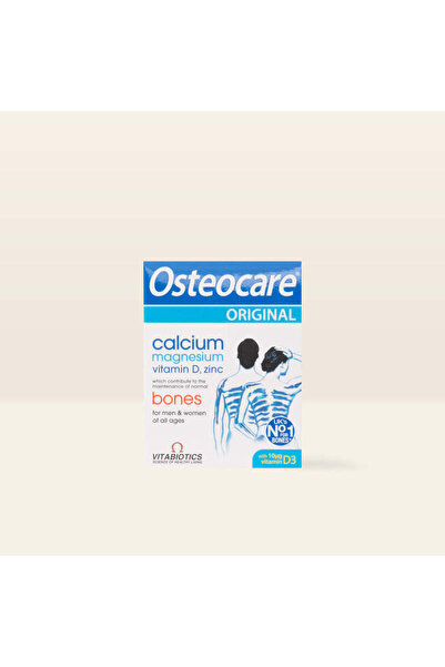 Store Vitabiotics Osteocare 90 Tablet