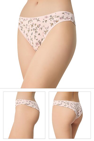 Sevim 5757 CHILOȚI BRAZILIAN EMP.LADY 3 PIECE