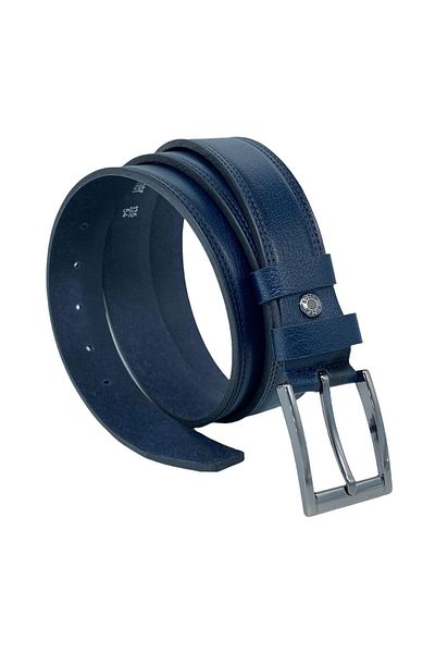 Süzer Deri 3,5 cm Curea clasică 100% din piele de bivol autentică