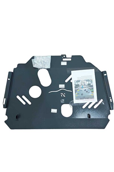 carrest TOYOTA COROLLA 2013-2018 KARTER MUHAFAZA SAÇI METAL MOTOR KORUMA 2mm ...