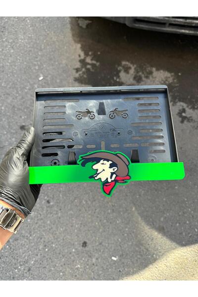 RSPLAKALIK Motor Pleksi Plakalık