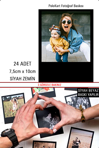 Bytwo 24 BUC. IMPRIMARE POLOKART - IMPRIMARE FOTO NEGRA - IMPRIMARE FOTO POLO...