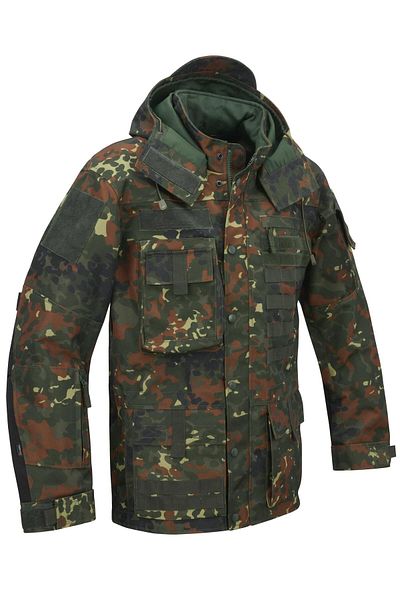 Brandit Herren Performance Outdoorjacke