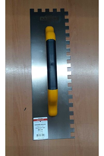 Kristal Seramik Tarağı 40cm 12x12