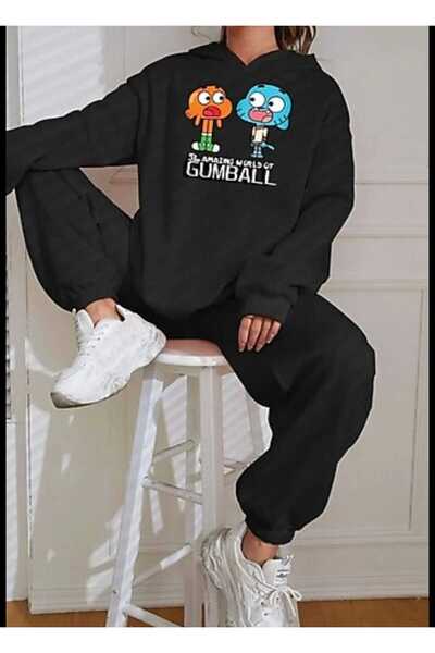 KOZİA OUTDOORS Φούτερ Unisex Oversize - Malkoçbey Printed