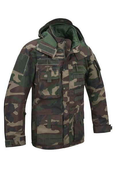 Brandit Herren Performance Outdoorjacke
