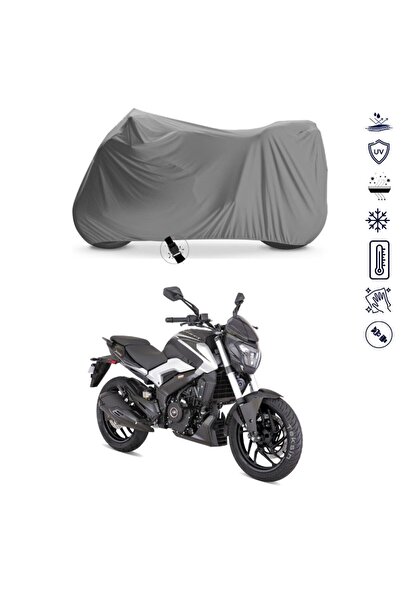Teksin Bajaj Dominar 250 D Motosiklet Branda Su Geçirmez Motosiklet Brandası