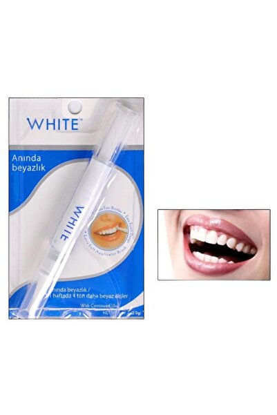 AVEMOR Kalem Model Diş Beyazlatıcı Jel 2ml