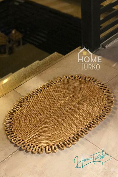 HomeTurko Jüt, Desenli Kapı Önü, Paspas, Banyo Paspası