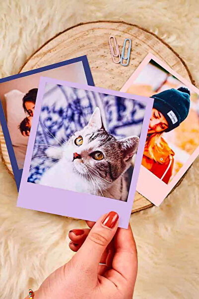 Bytwo 108 KOMADA ŠTAMPANJA POLO KARTICA - PLAVI ŠTAMPANJE FOTOGRAFIJA - ŠTAMP...