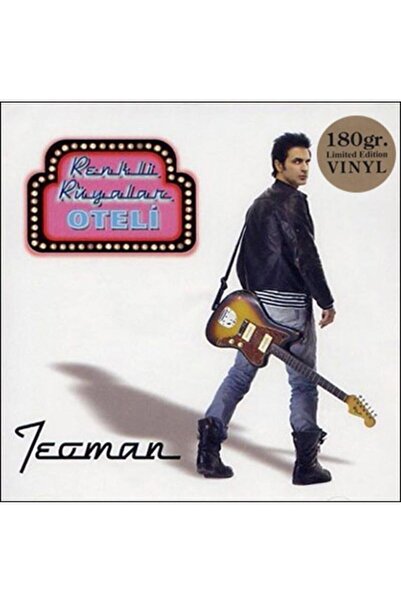 Genel Markalar Plak - Teoman - Renkli Rüyalar Oteli