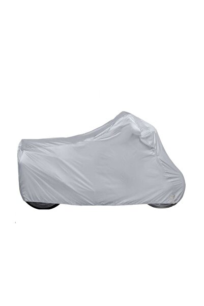 Genel Markalar Kuba Cr 1 Motorsiklet Branda Su Geçirmez Örtü 1. Sınıf Miflonlu