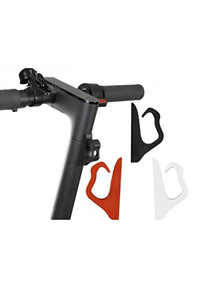 tr-escooter Xiaomi Elektrikli Scooter  Uyumlu Poşet Askısı