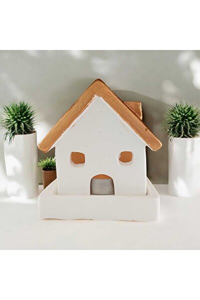 M&C Concept Ev Tealightlık ve Tütsülük Tabanlık Dahil