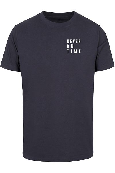 Mister Tee Damen Never On Time Tee