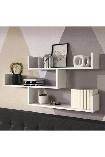 moobs home Decorative Wall Shelf