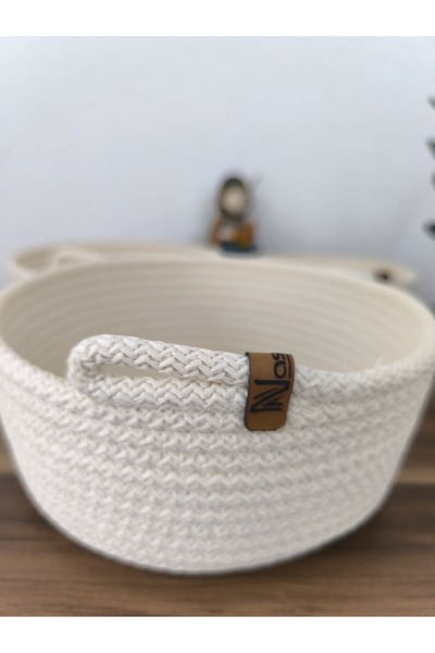 Naspar 3-комплект кошиків, кошик для рушників, органайзер для кухні та ванної кімнати, багатофункціональний набір кошиків