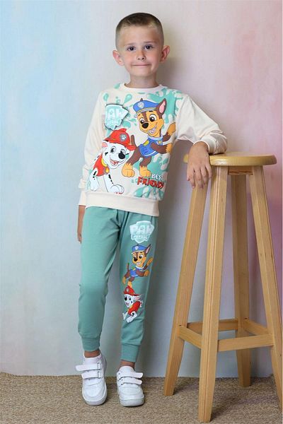 LİLLYPİCCA Character Patterned 2-Piece Set for Boy
