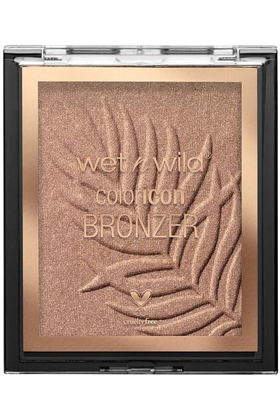 WET N WİLD Color Icon E739a - Palm Beach Ready Bronzer