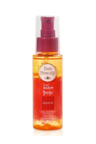 Bee Beauty 75 ml Keratin Hair Care Oil