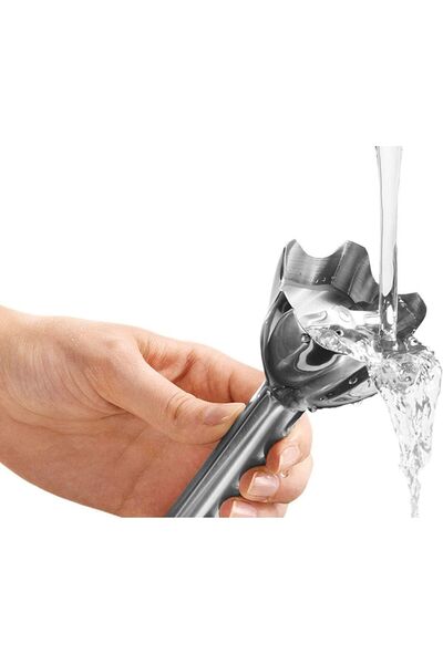 Braun Yeni 1000 W Elektrikli Blendır Ve Doğrayıcı 21 Hız Ayarı Hızlı Ve Kolay Kullanım Beyaz