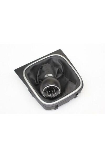 PLASTECH Volkswagen Golf 6 - Jetta 5 Forward Gear Bellow and Knob