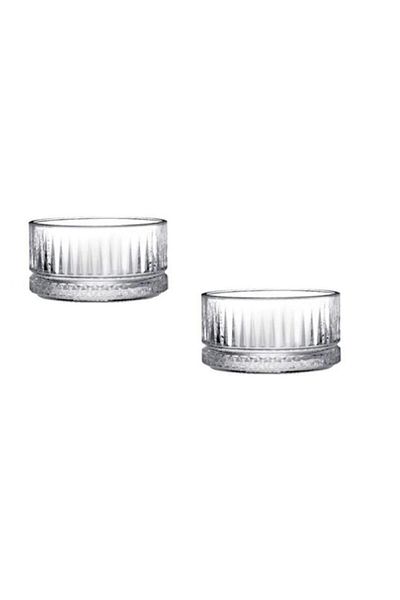 Paşabahçe Elysia Snack Bowl 2 Pieces