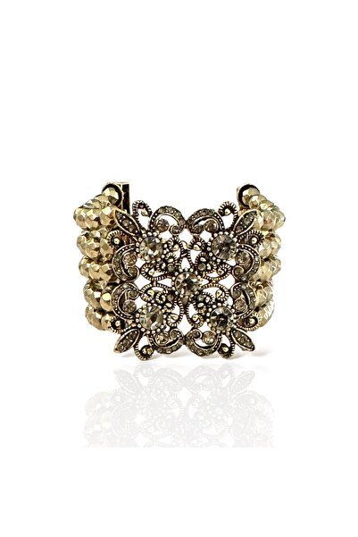 Majalis Jewelry BRONZ TAŞ BİLEKLİK
