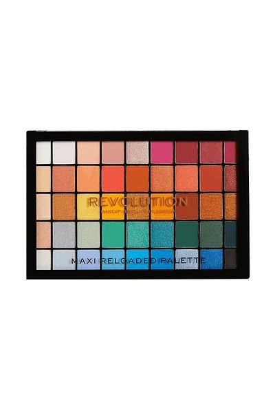 Revolution Maxi Reloaded - Big Shot 45-Piece Eyeshadow Palette